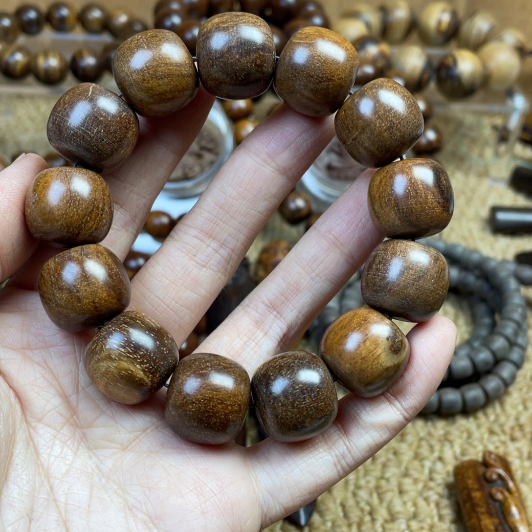 贡木手串/手链贡木手串1718