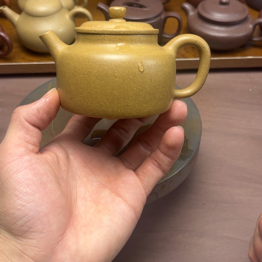 紫砂茶壶宜興紫砂4