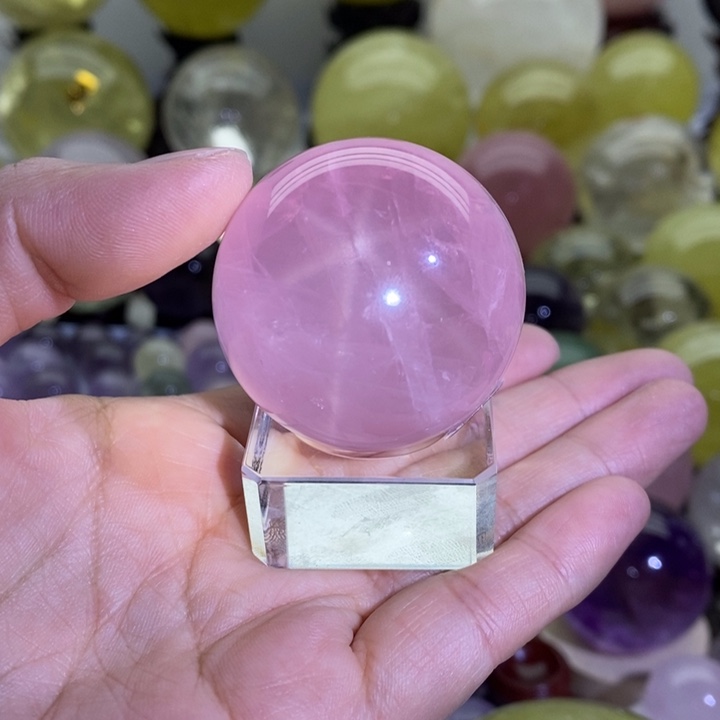 未镶嵌珠宝半成品水晶3