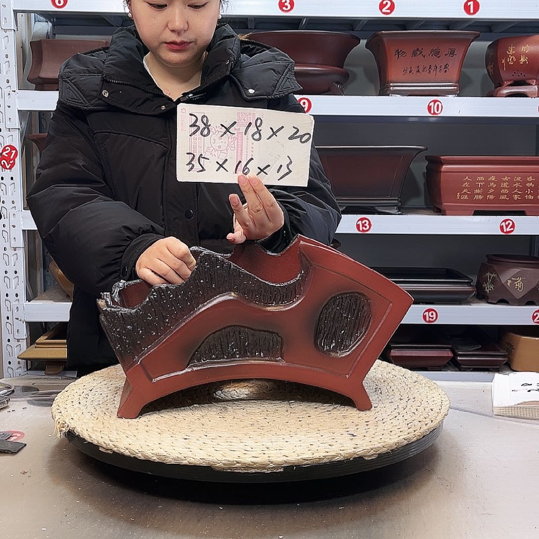 花盆紫砂紫砂花盆