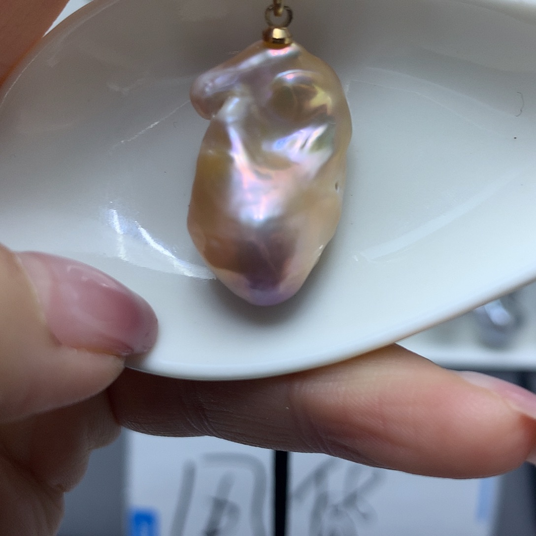 未镶嵌淡水珍珠其它