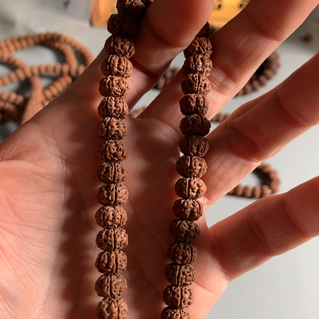 金刚菩提手串化****询老树王