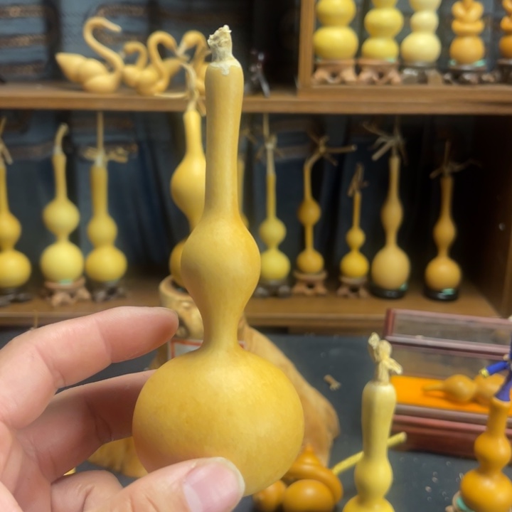 文玩葫芦八宝葫芦