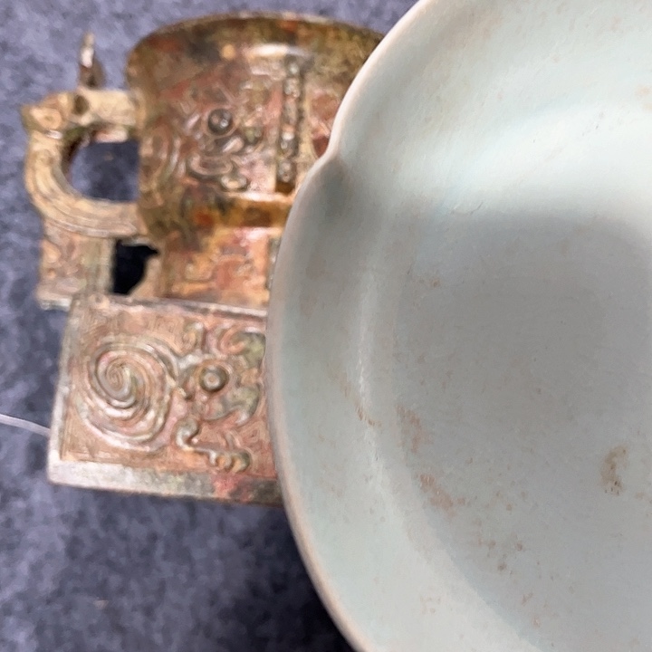 摆件吉*瓷器瓷器瓷器瓷器