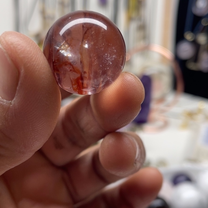 未镶嵌珠宝半成品水晶