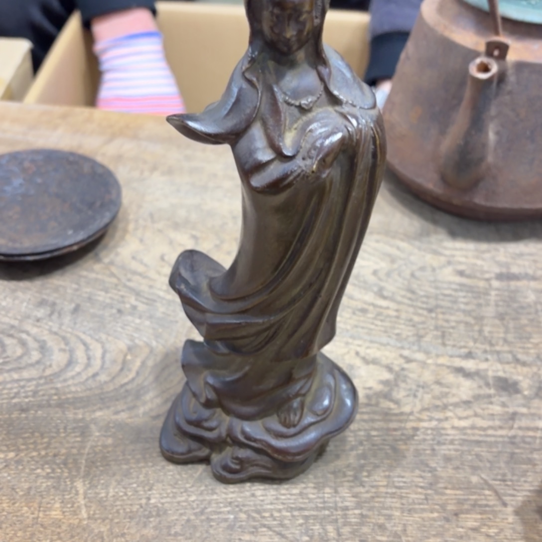 青****般若中古美术工艺品