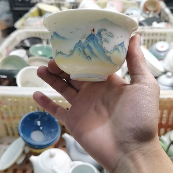 茶壶公道杯盖碗茶杯茶壶