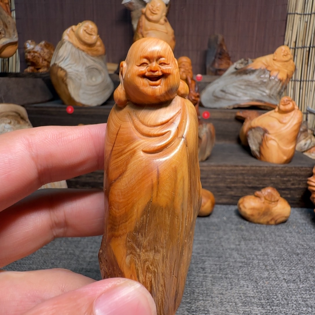梦***醒柏木（崖柏）我也想要这样子