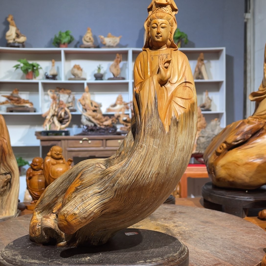 柏木（崖柏）工艺品