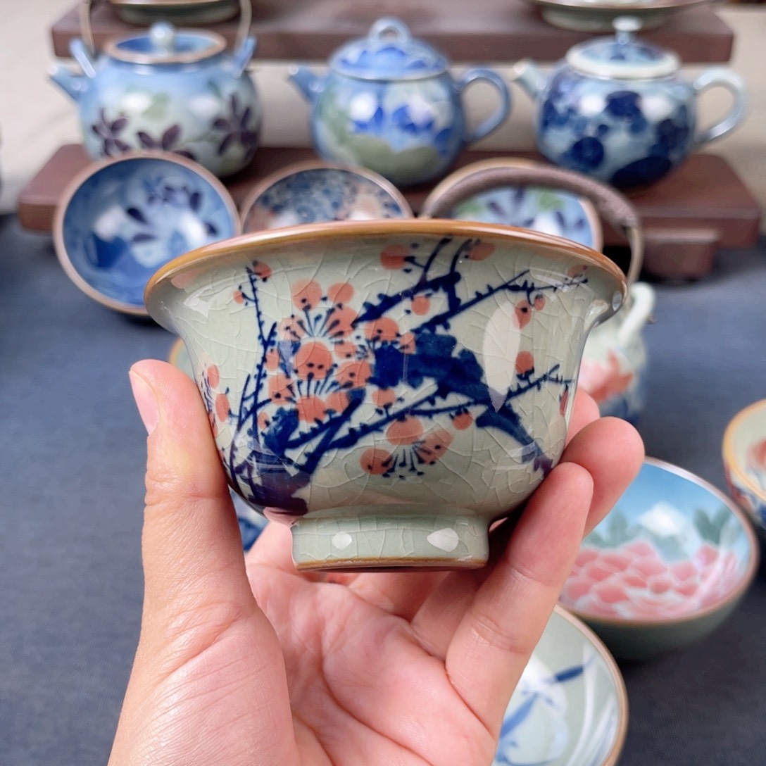 瓷片景德镇陶瓷学院