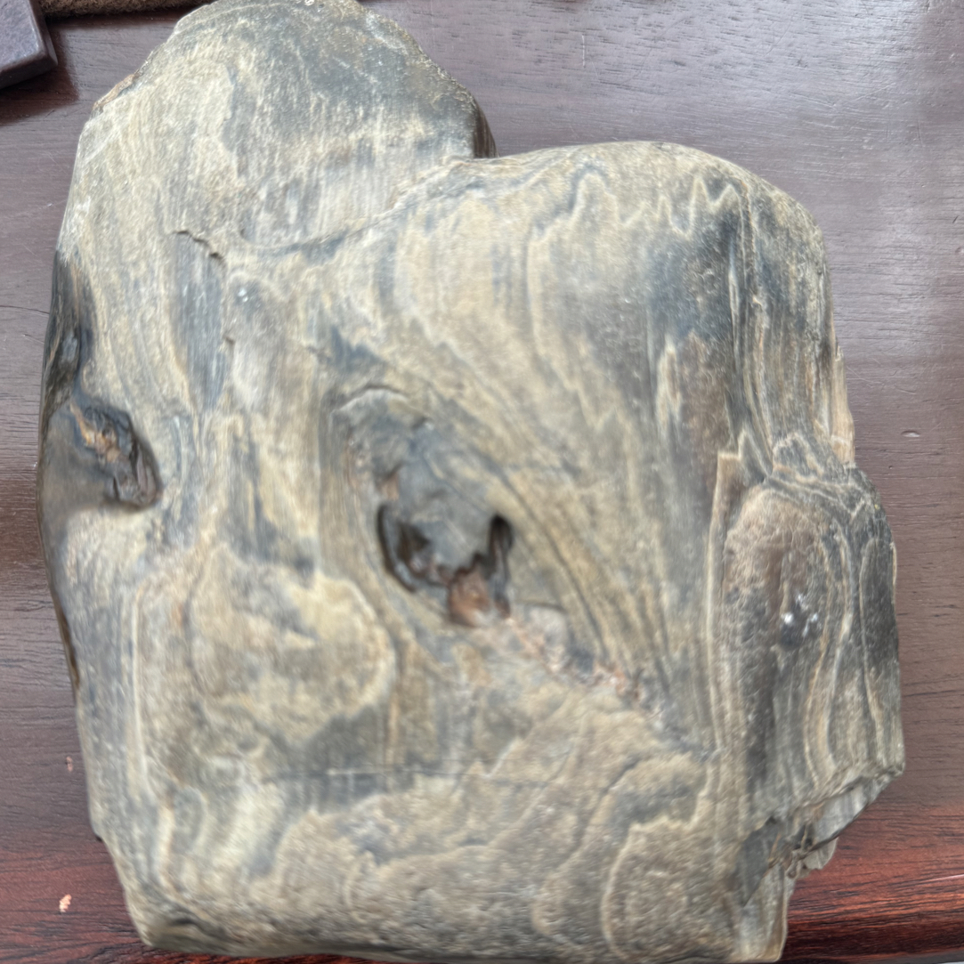 天然奇石原石摆件