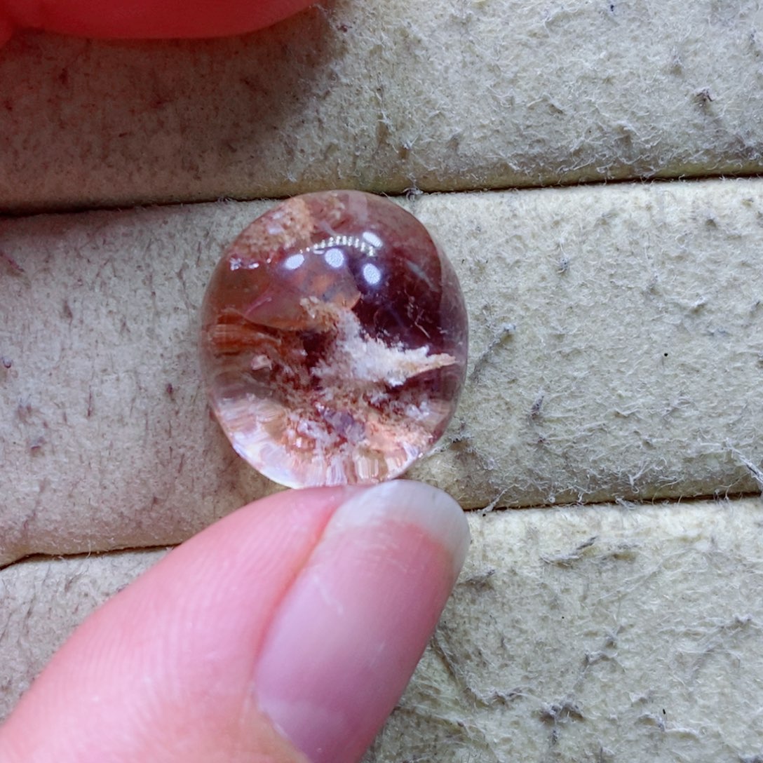 颈饰未镶嵌水晶水晶