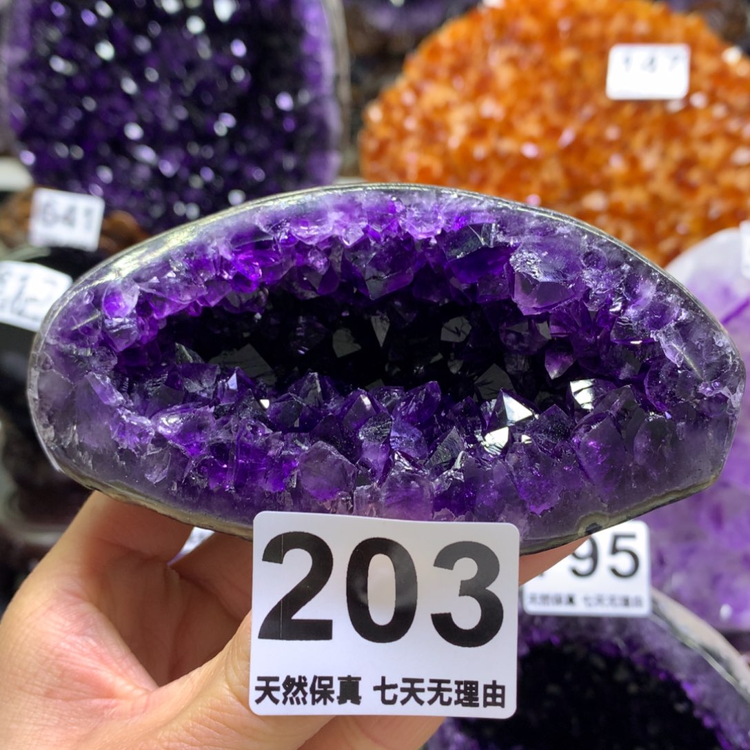 未镶嵌摆件水晶mm