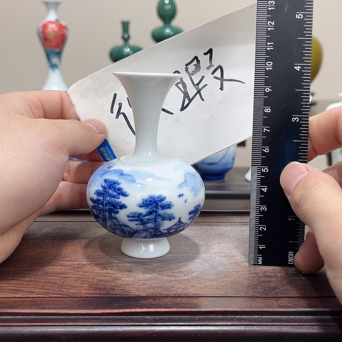 瓶陶瓷手工小小小花器