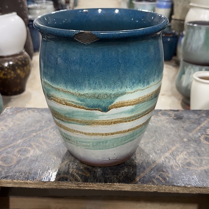 微瑕啦啦啦啦花盆