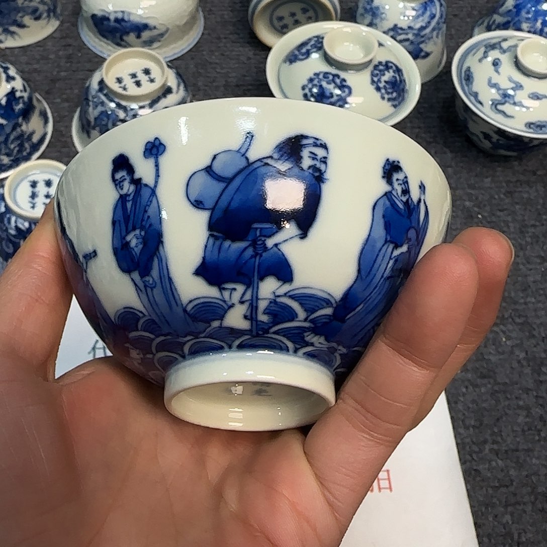 罐当代仿古精品全手工