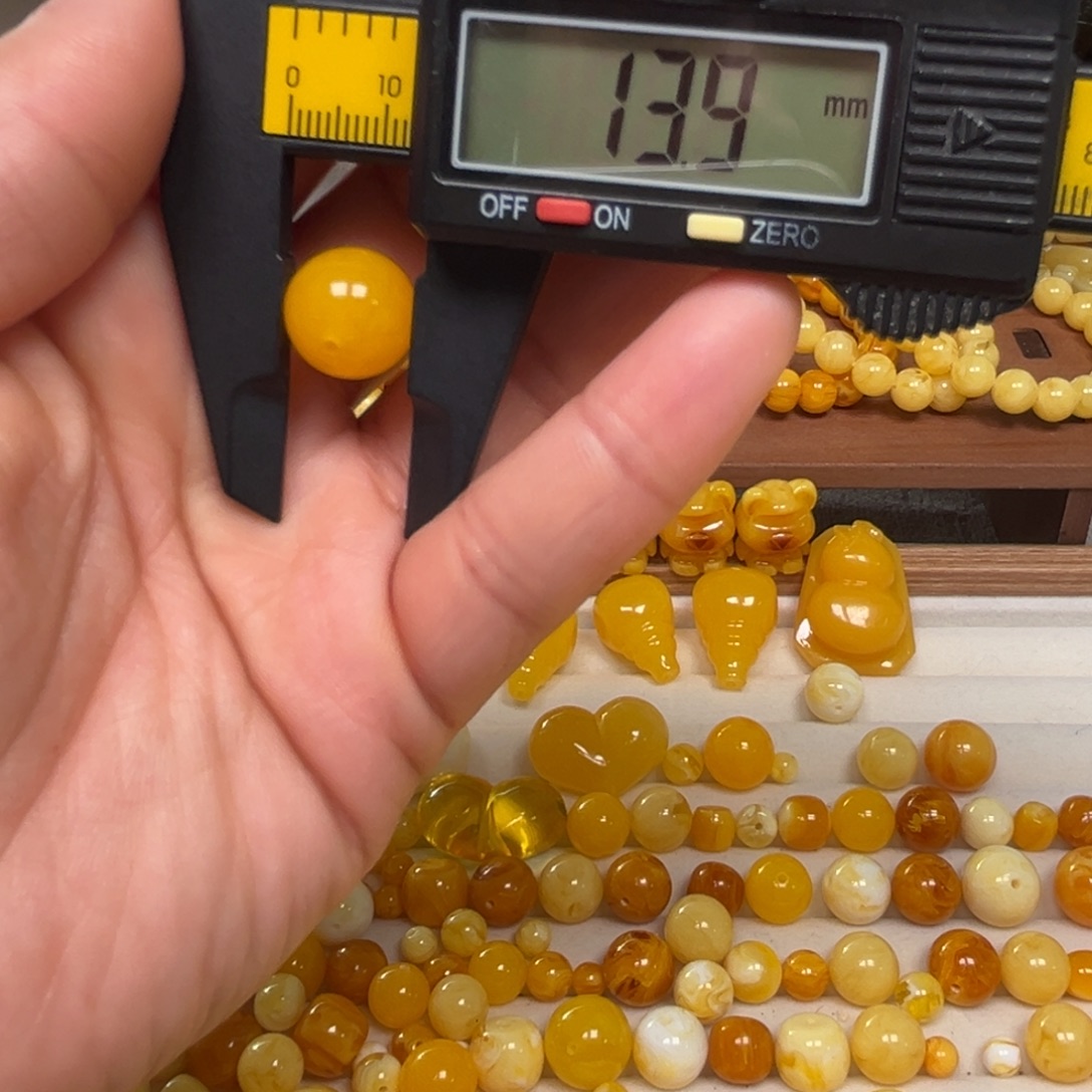 非金属配珠配饰23