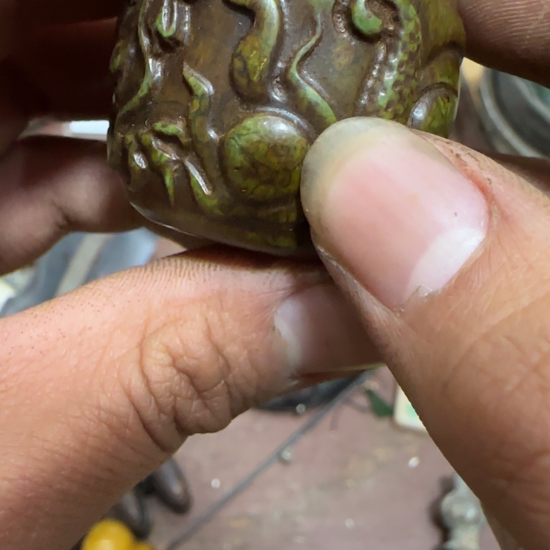 玉*一物一图，看好在拍