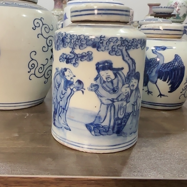 摆件微瑕景德镇陶瓷艺术品