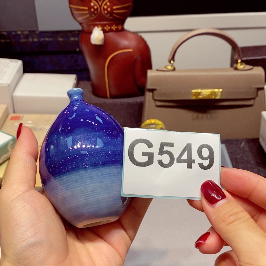 如图所示 观兰器物