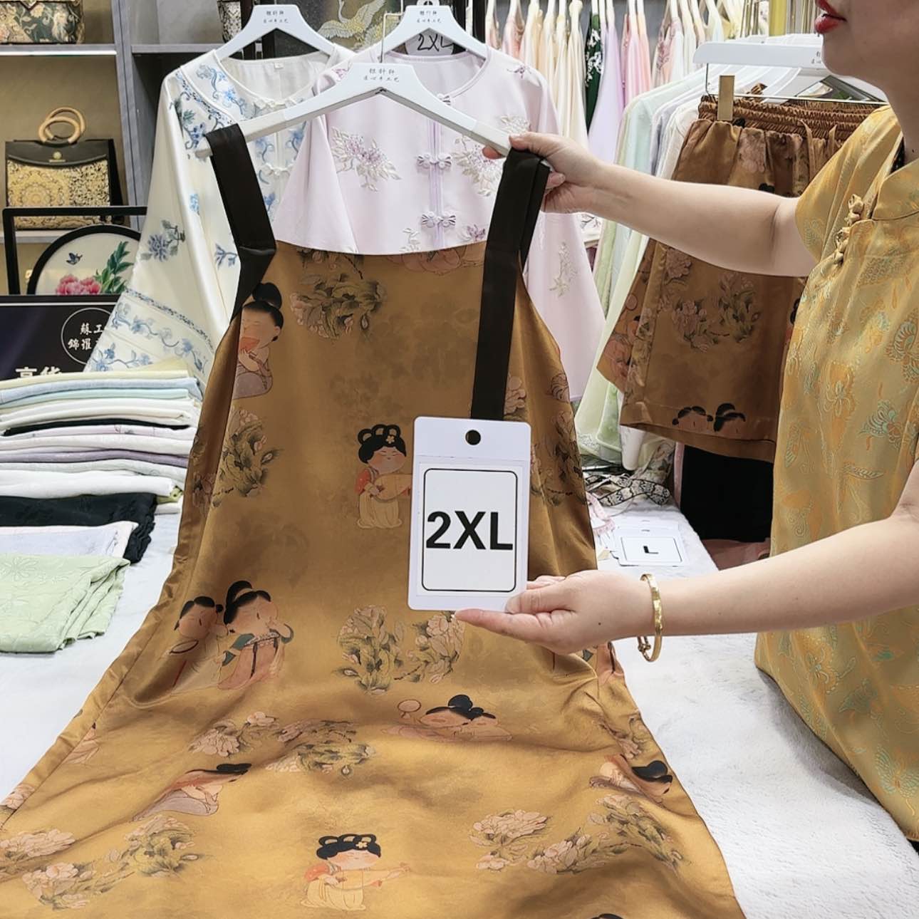 【闪购商品】织绣阳*非遗传承人的传承