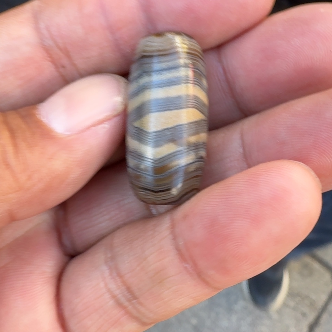 玛瑙/玉髓未镶嵌颈饰玛瑙