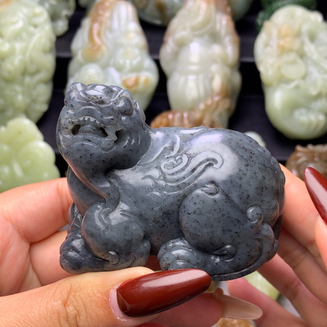 【闪购商品】和田玉把件未镶嵌