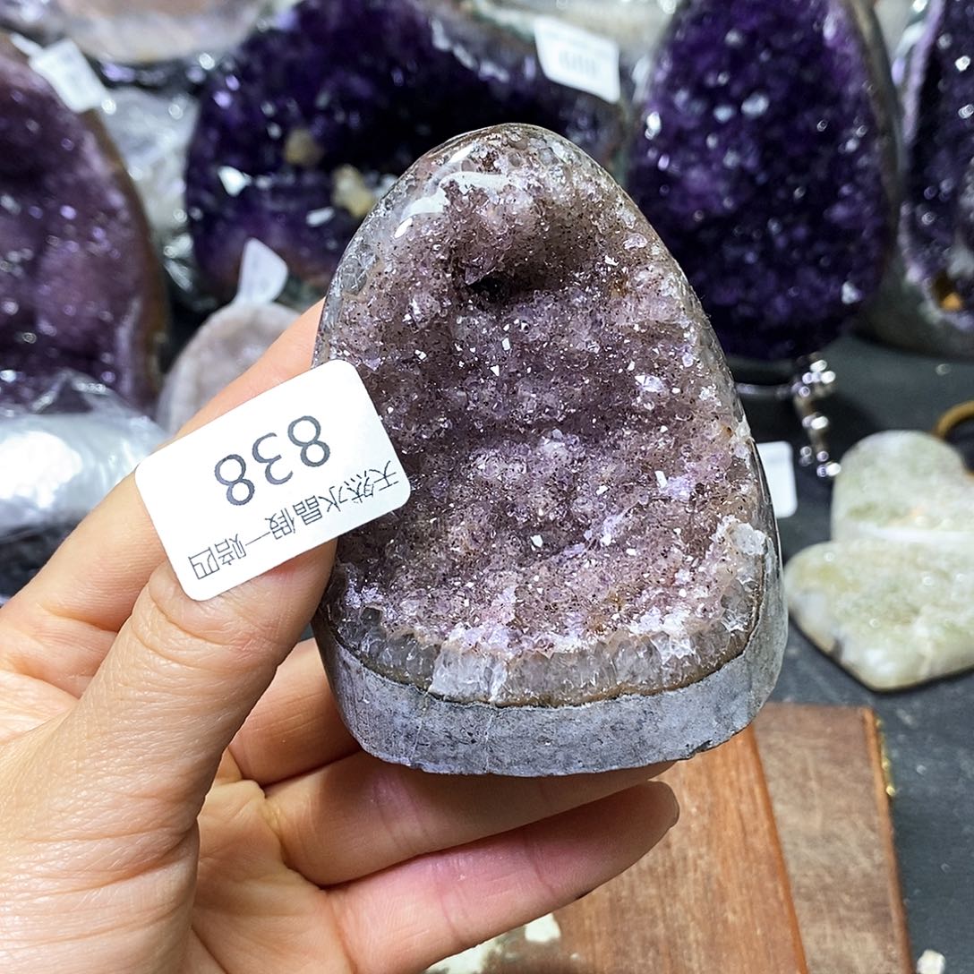 水晶大型摆件（非配饰）未镶嵌