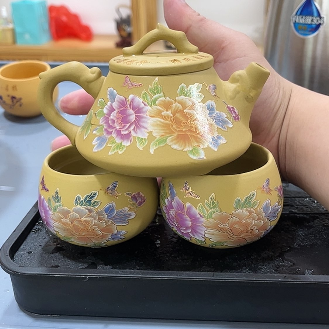 【闪购商品】茶壶紫砂