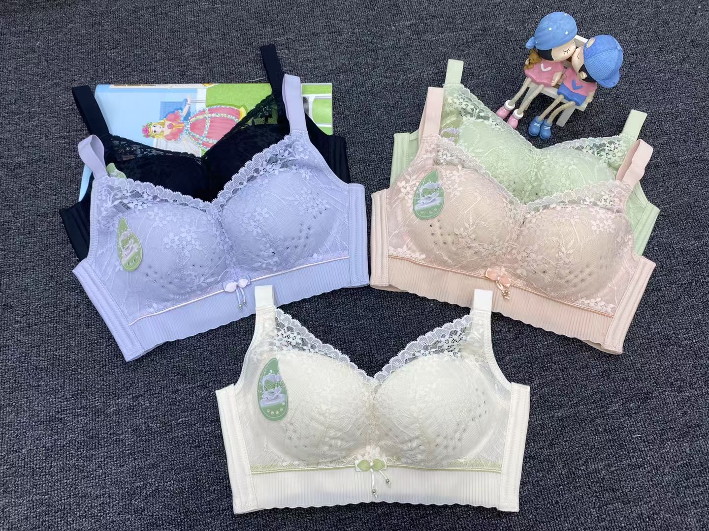 默认微瑕高货撤柜调整型舒适大胸小胸内衣