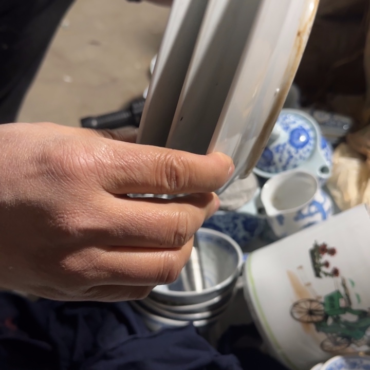 景德镇陶瓷厂瓷厂货