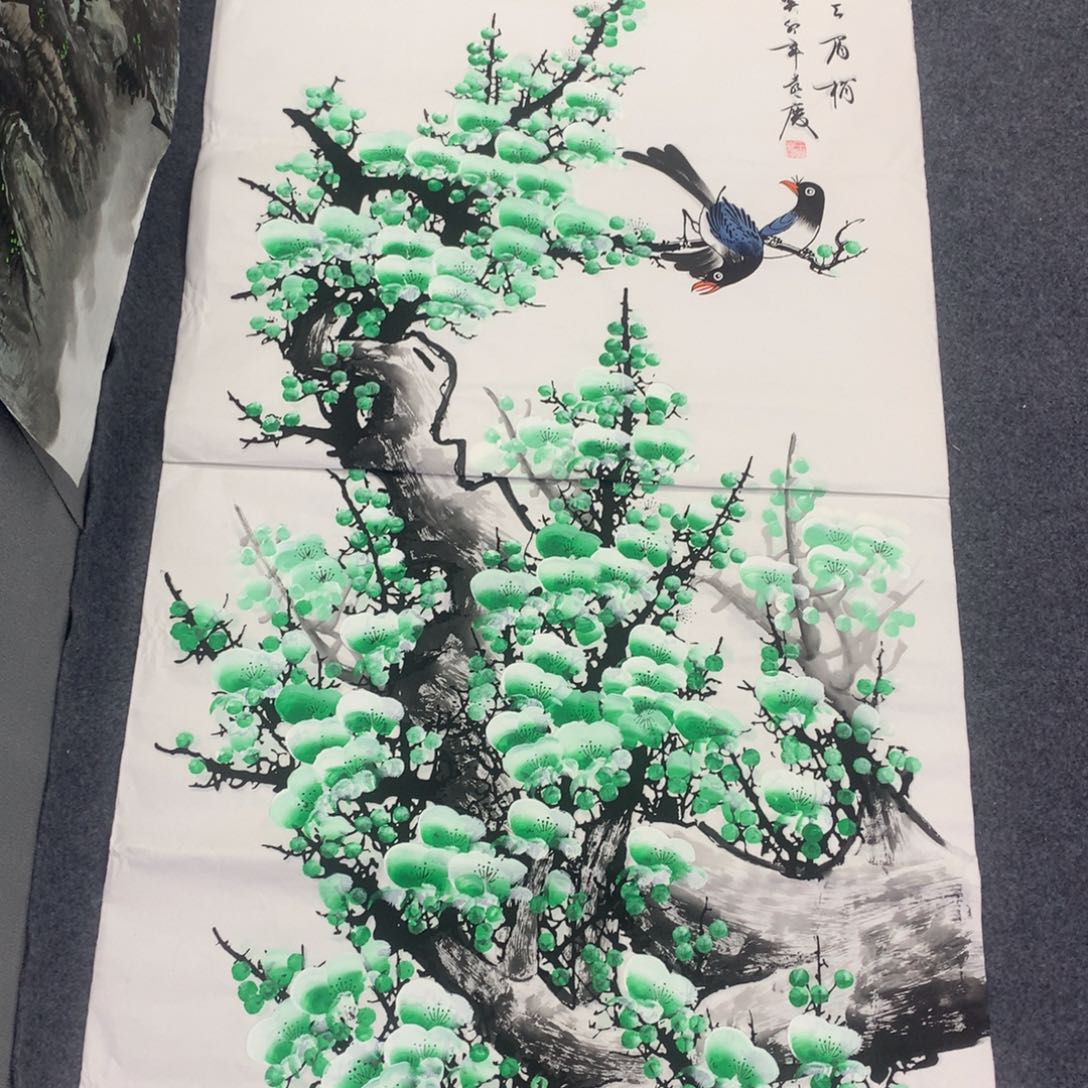 【闪购商品】年画艺术作品欣赏