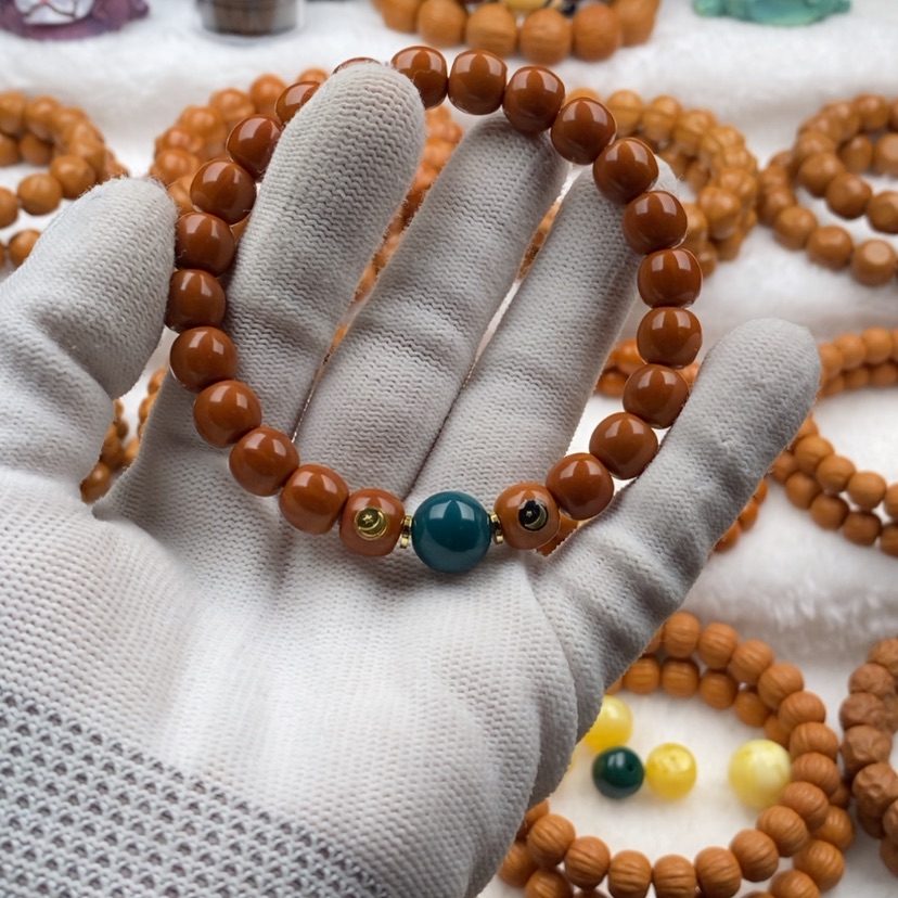 【闪购商品】猴头核桃吊坠心*.猴头核桃