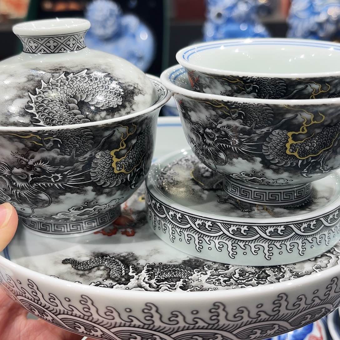 瓷片景德镇美术出版社