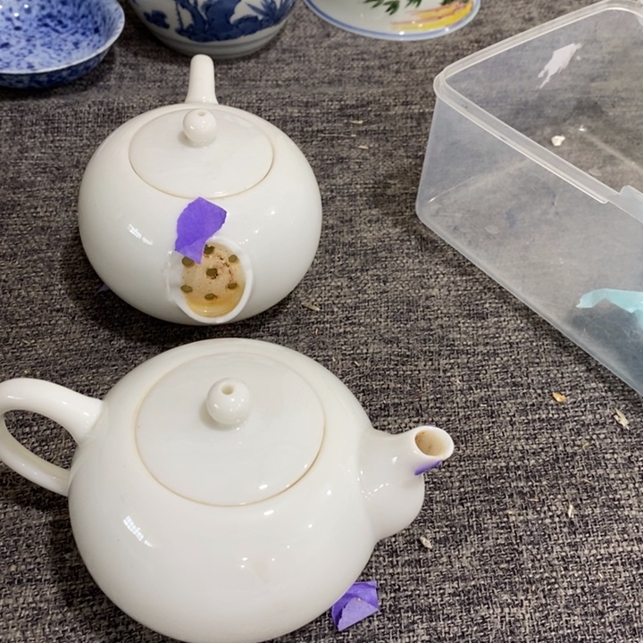 紫砂茶杯非常漂亮好看的碗