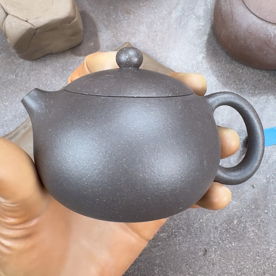 紫砂茶壶紫砂壶西施8888