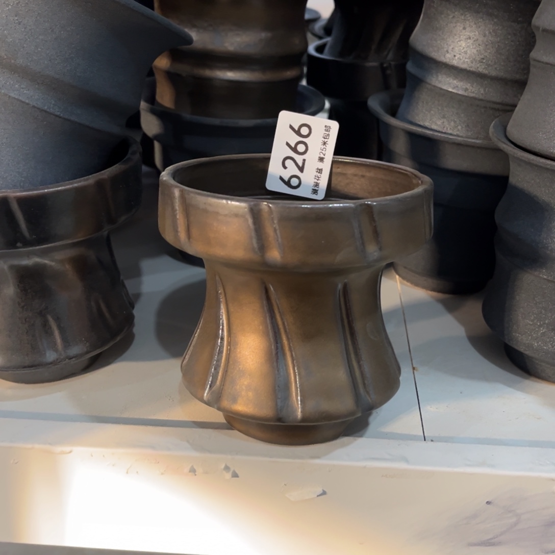 6266内口10.5景德镇手工制作