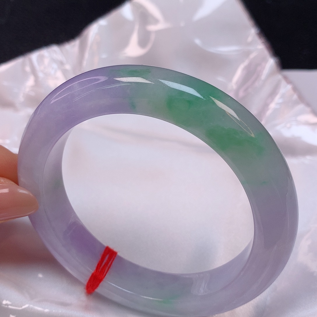 【闪购商品】翡翠手镯未镶嵌57翡翠手镯