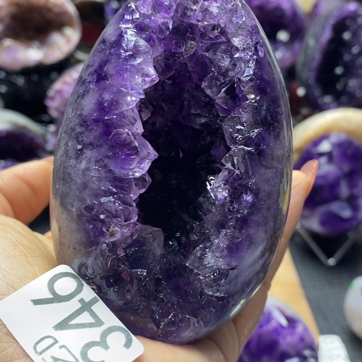 【闪购商品】水晶大型摆件（非配饰）未镶嵌