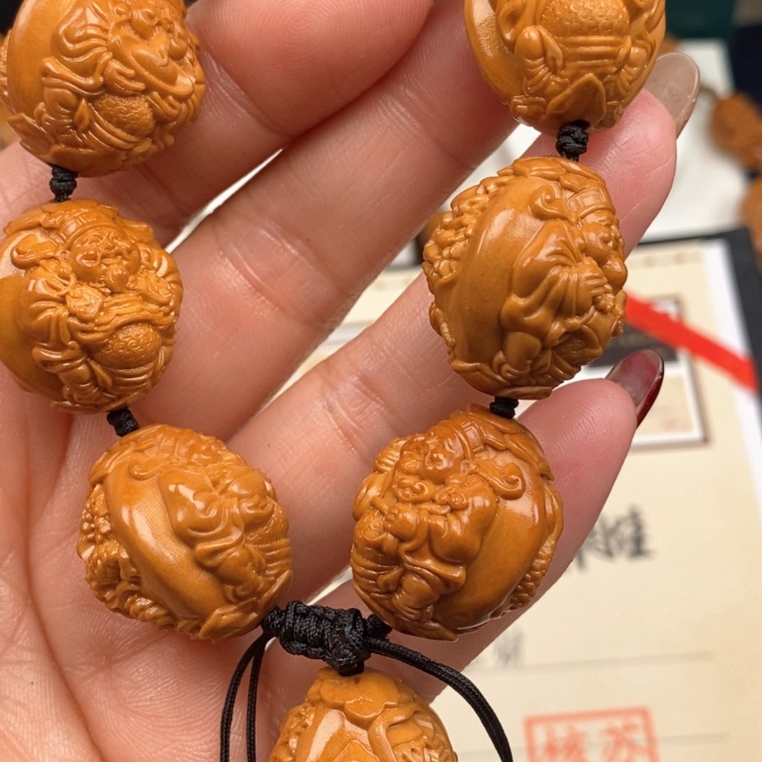 橄榄核手串/手链橄榄手串