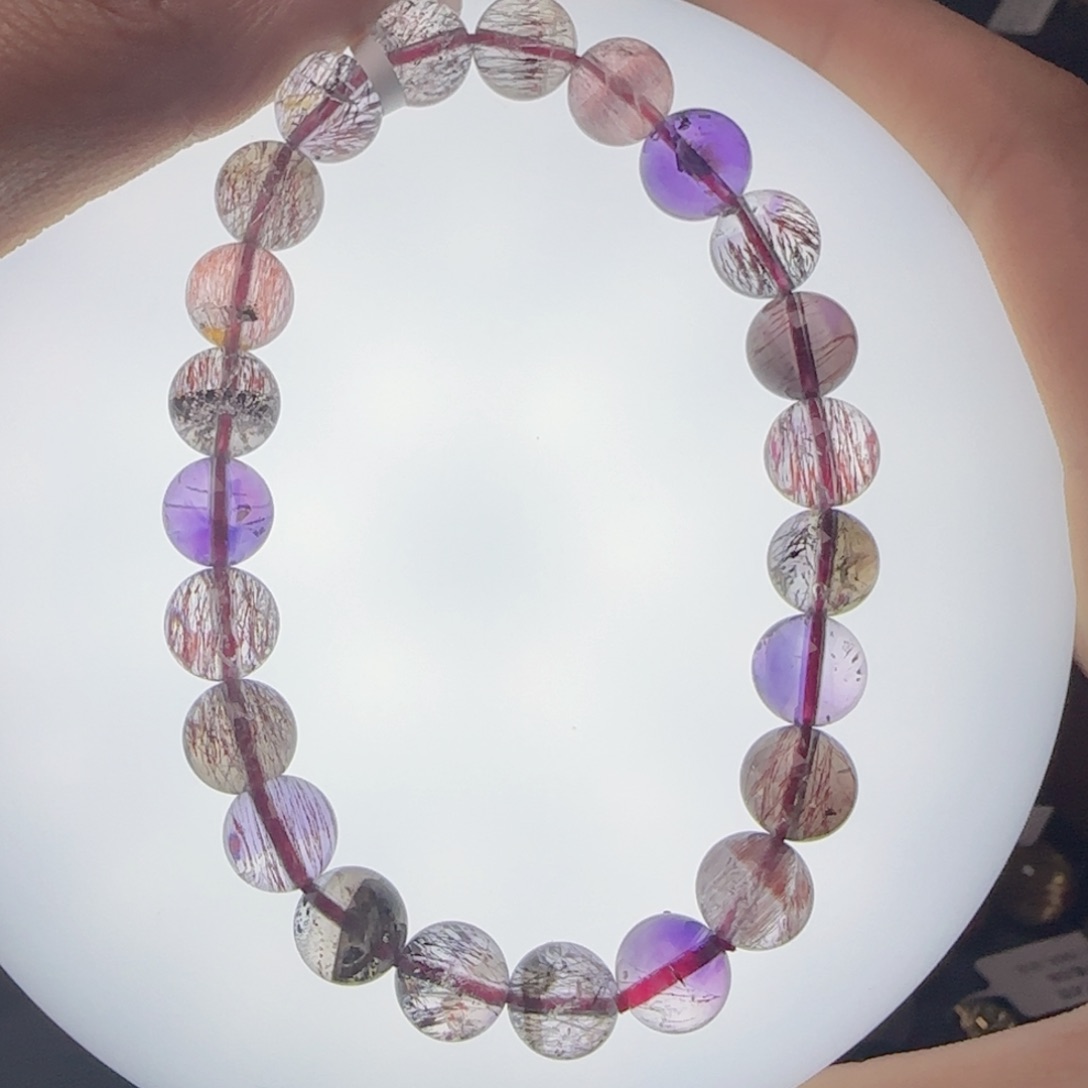 水晶手串未镶嵌X37890 CC