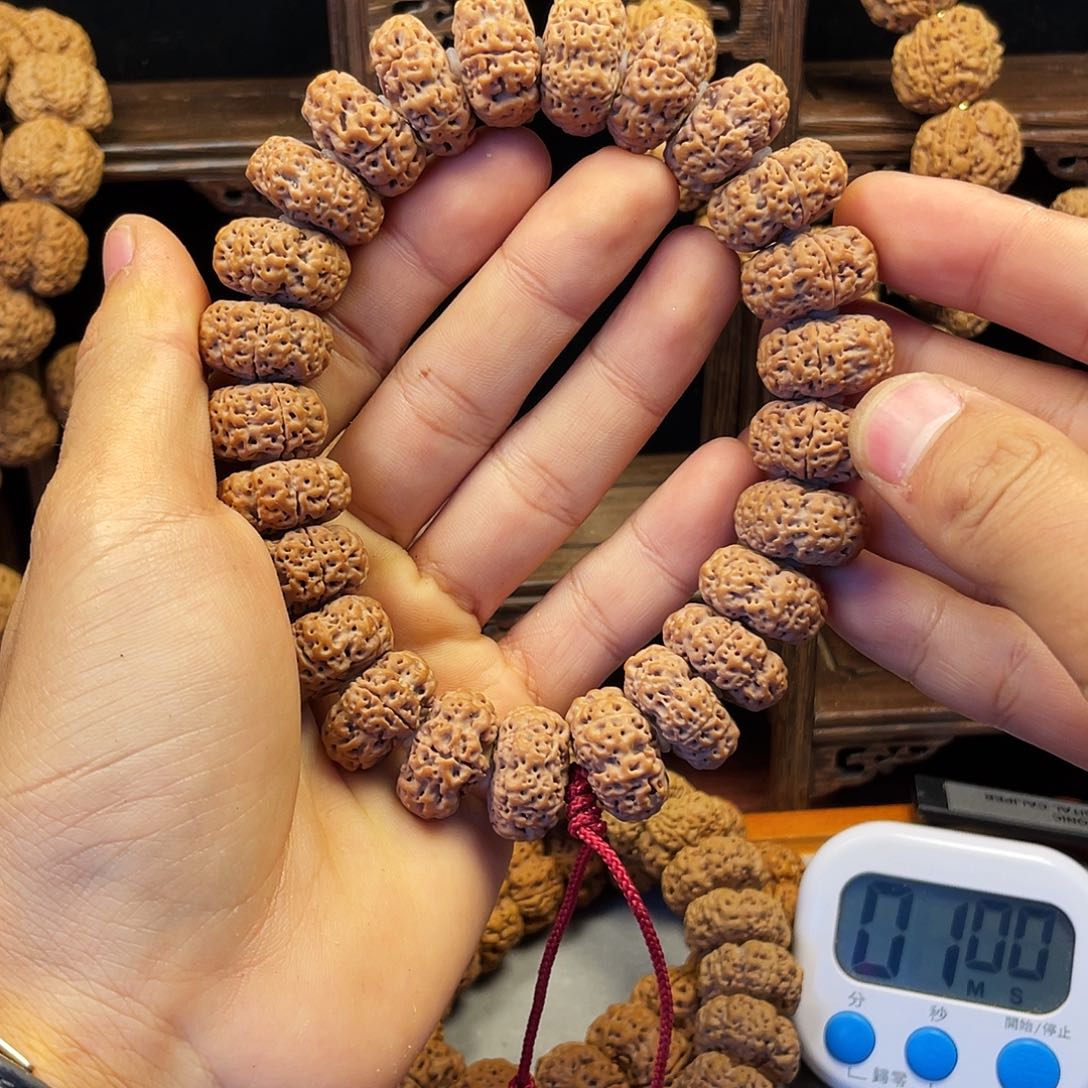 金刚菩提吊坠21夹板