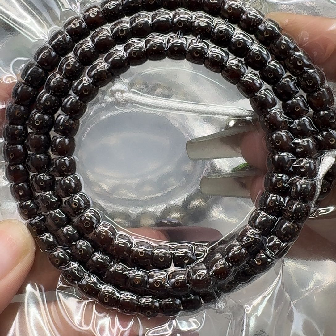 手串星月菩提55快乐108 65