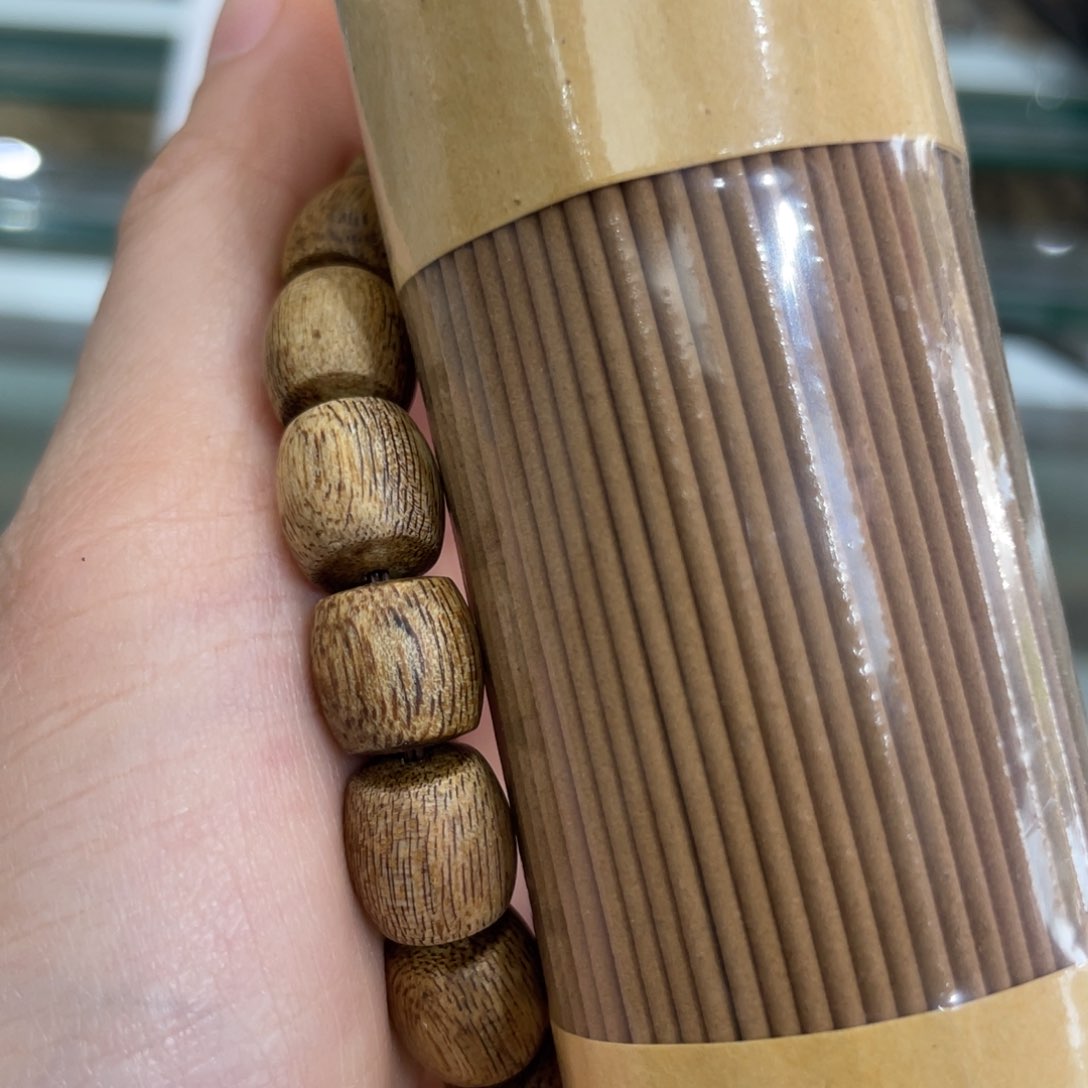 海南大山母树棋香6.1克