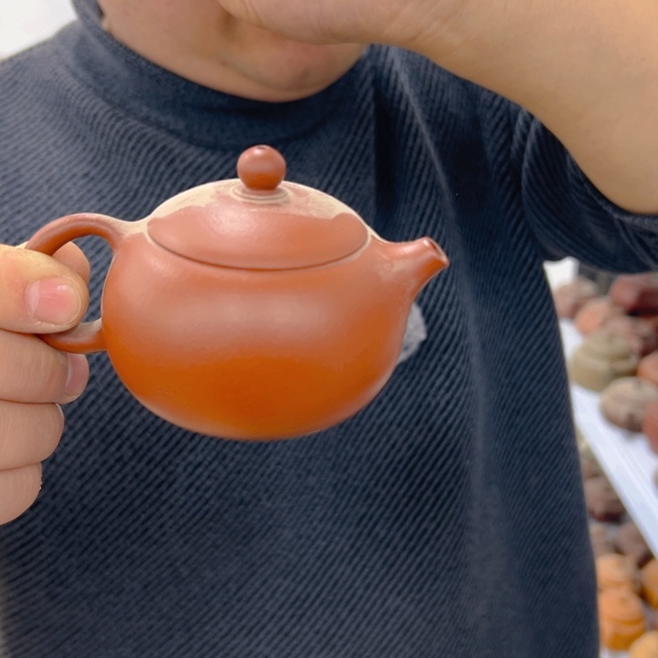 宜兴紫砂工艺紫砂壶