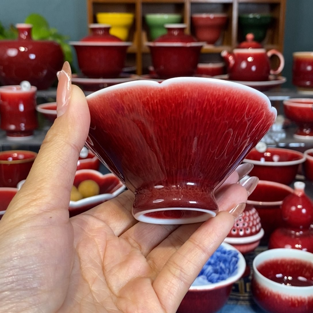 原矿郎红手工，福利大漏微瑕