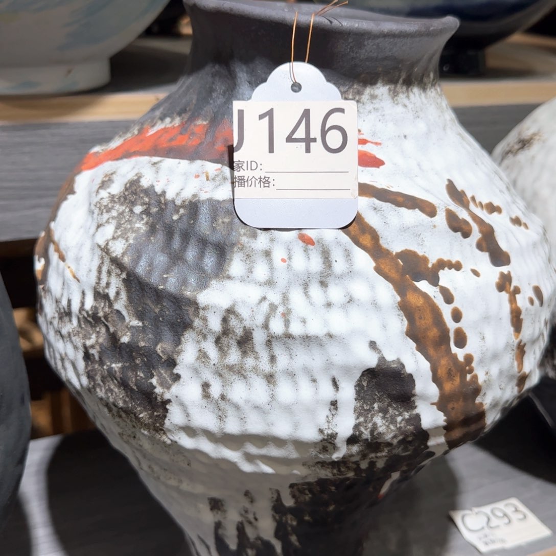 摆件景德镇陶瓷艺术博物