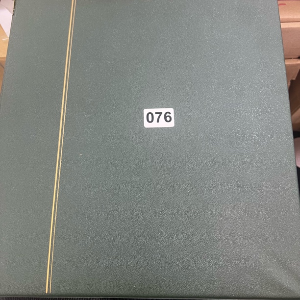 集邮用品集邮册有使用感介意勿拍076