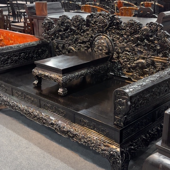 木（红木类）住宅家具抢购链接6000定金1000