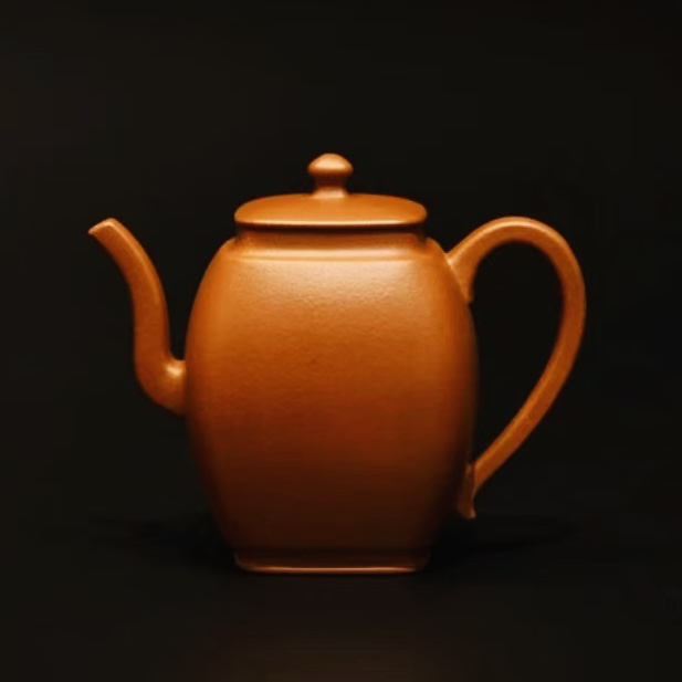 宜兴紫砂壶西明夫人壶!全手工定制专拍定金!泥料容量刻绘可选!